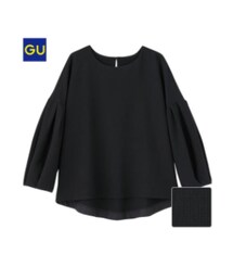 GU | Tシャツ/カットソー