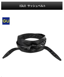GU | ベルト