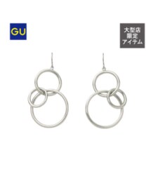 GU | ピアス（両耳用）