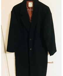 earth music&ecology | チェスターコート