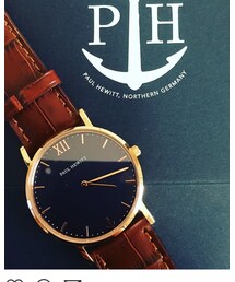 Paul Hewitt | アナログ腕時計