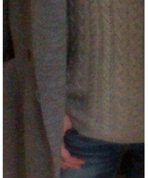 GU | ピーコート