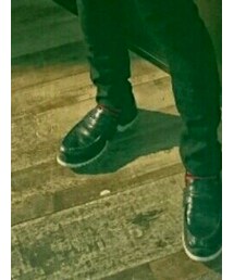 DIESEL | モカシン/デッキシューズ