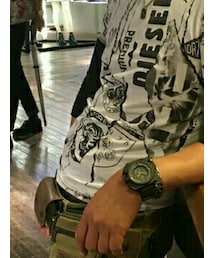 DIESEL | Tシャツ/カットソー