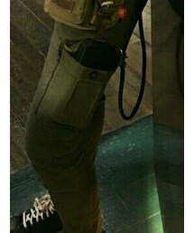 DIESEL | カーゴパンツ