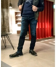 DIESEL | デニムパンツ