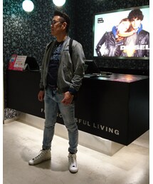 DIESEL | デニムジャケット