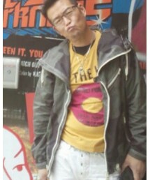 DIESEL | ナイロンジャケット