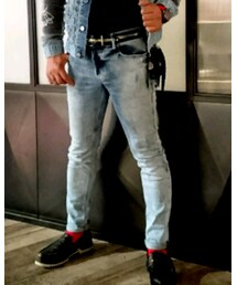 DIESEL | デニムパンツ