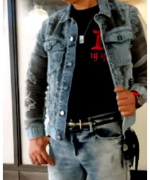 DIESEL | デニムジャケット