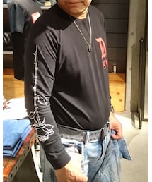 DIESEL | Tシャツ/カットソー