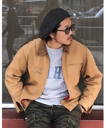 Carhartt | ブルゾン