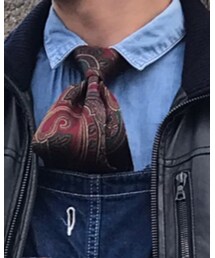 RRL | ネクタイ