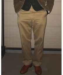 不明 軍物 | チノパンツ