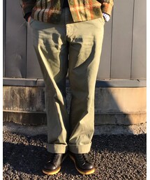 schott | チノパンツ