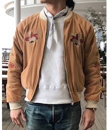 AVIREX | スカジャン