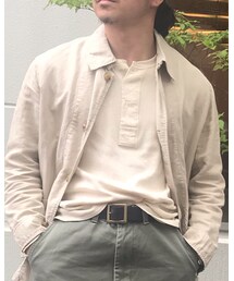 HANES | Tシャツ/カットソー
