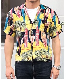 OCEAN CURRENT | シャツ/ブラウス