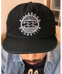 BILLABONG | キャップ