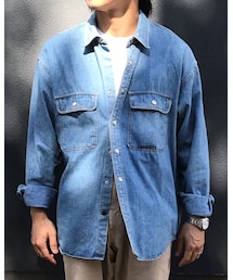 WORK.MRK.DENIM | シャツ/ブラウス