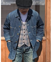 Denime | カバーオール