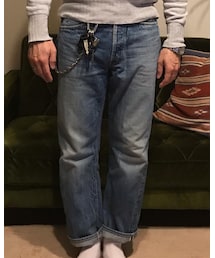 WAREHOUSE | デニムパンツ