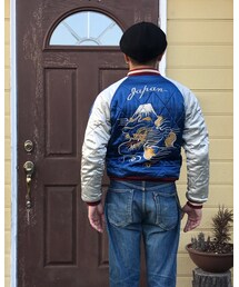 The Flat Head | スカジャン