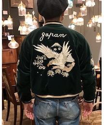 The Flat Head | スカジャン