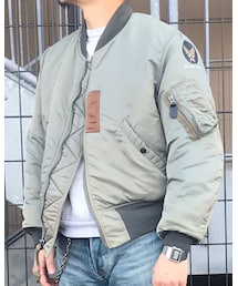 Buzz Rickson's | MA-1