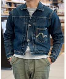 EVISU | デニムジャケット
