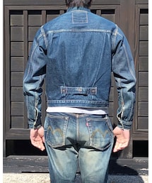 EVISU | デニムジャケット