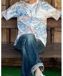 SUN SURF | シャツ/ブラウス