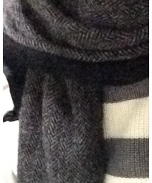 HARRIS TWEED | マフラー