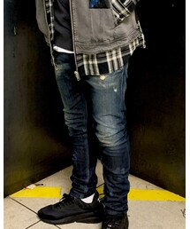 DIESEL | デニムパンツ