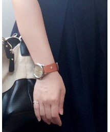 IL BISONTE | アナログ腕時計