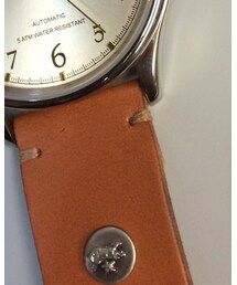 IL BISONTE | アナログ腕時計