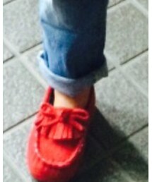 abcd | モカシン/デッキシューズ