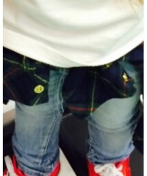 H&M | デニムパンツ