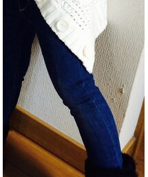 H&M | デニムパンツ