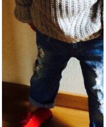 petit main | デニムパンツ