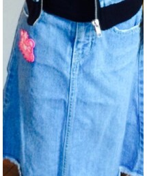 Rodeo Crowns | デニムスカート