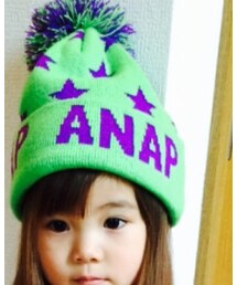 ANAP | ニットキャップ/ビーニー
