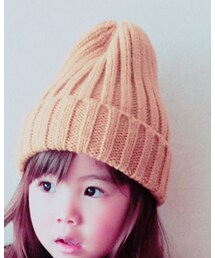 GU | ニットキャップ/ビーニー