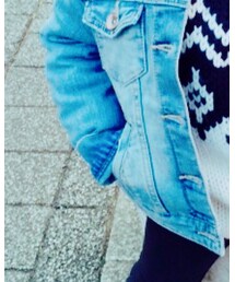 ZARA KIDS | デニムジャケット