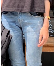 GIORDANO | デニムパンツ