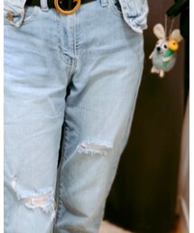 UNIQLO | デニムパンツ