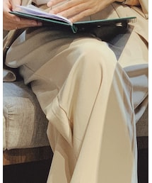 no brand | スーツパンツ