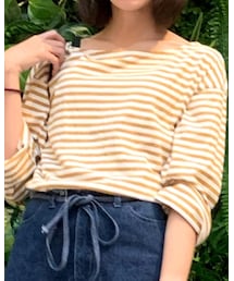 Mo-Bo | Tシャツ/カットソー