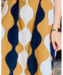 UNIQLO | シャツワンピース