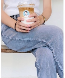 no brand | デニムパンツ